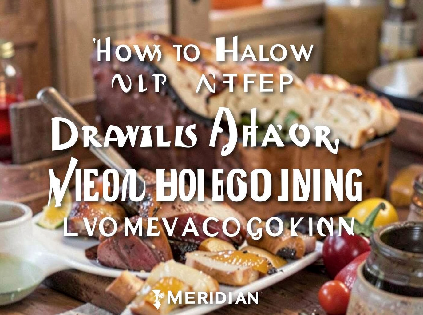 How To Handle Slow Drains After Heavy Holiday Cooking