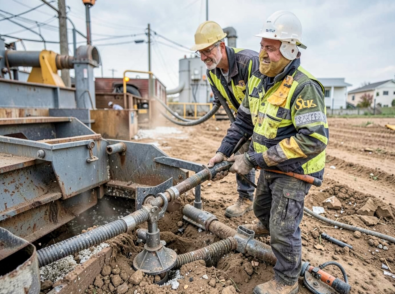 Drain Cleaning in Twin Falls