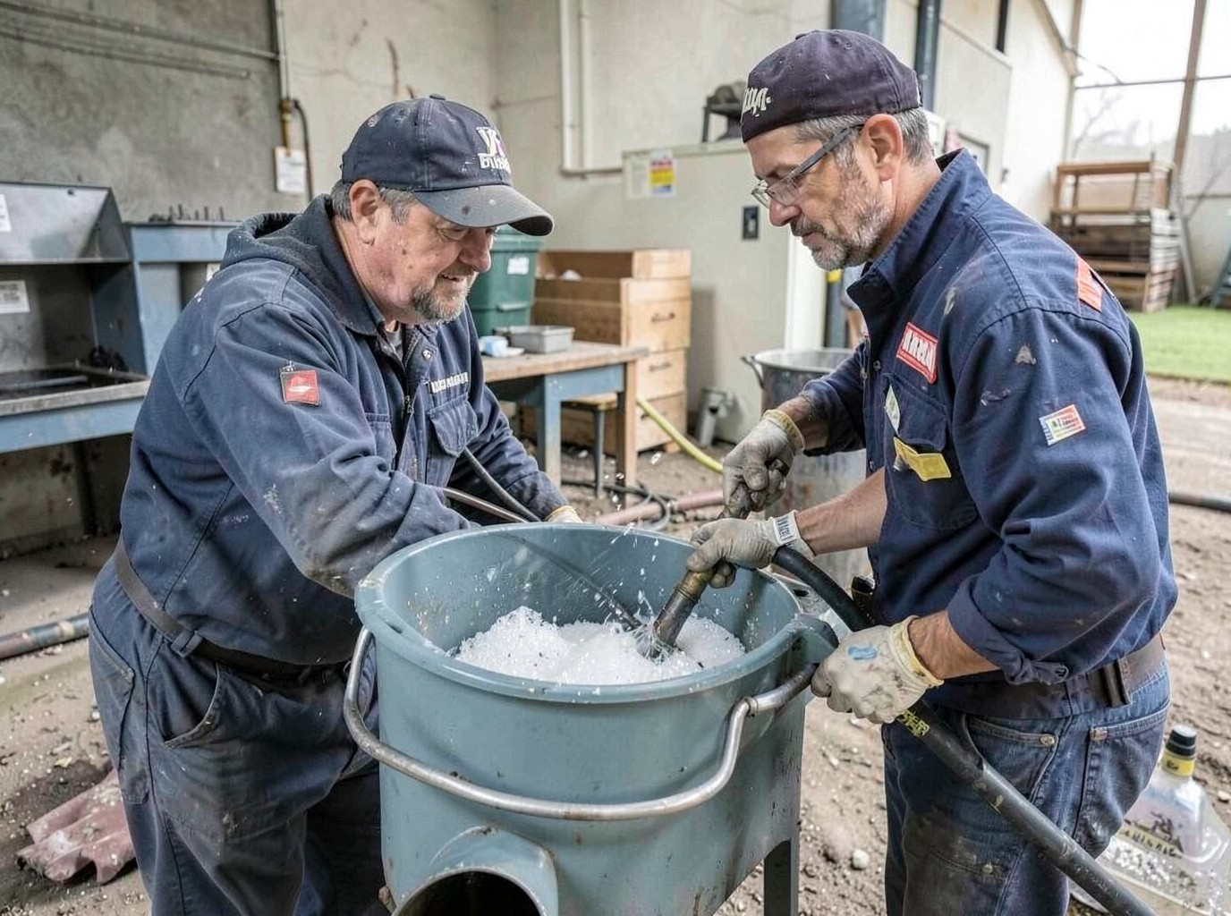 Drain Cleaning in Rathdrum